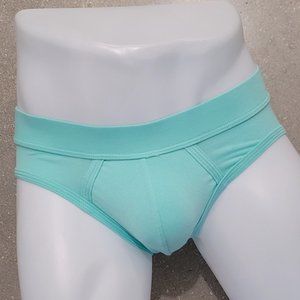 SNK SOFT BLUE BRIEF